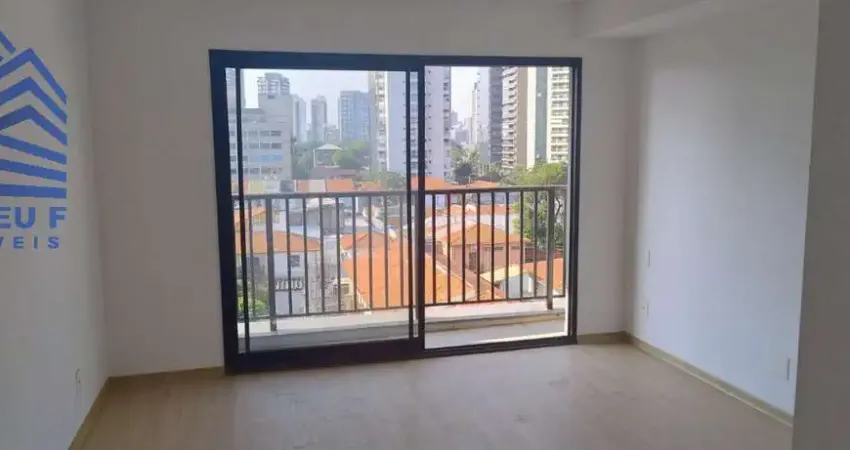 Apartamento com 1 quarto para alugar na Rua Butantã, --, Pinheiros, São Paulo