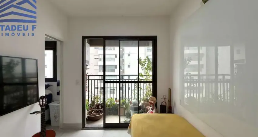 Apartamento com 1 quarto à venda na Rua das Flechas, --, Vila Santa Catarina, São Paulo