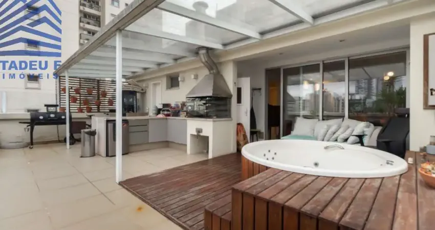 Apartamento com 2 quartos à venda na Rua Gabriele D'Annunzio, --, Campo Belo, São Paulo