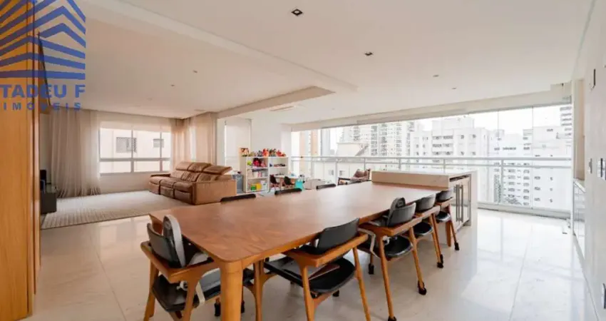 Apartamento com 3 quartos à venda na Rua Antônio de Macedo Soares, --, Campo Belo, São Paulo