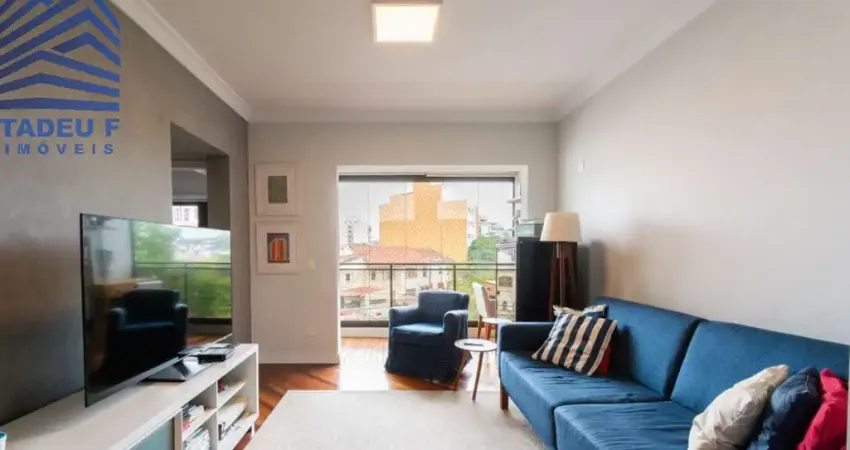 Apartamento à venda, 3 dorms, 1 suíte, 2 vagas em mirandópolis