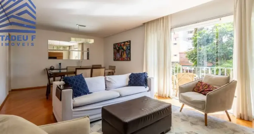 Apartamento à venda, 3 dormitórios, 1 suíte, 1 vaga no campo belo