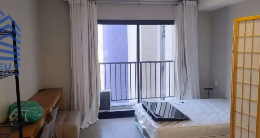 Apartamento com 1 quarto para alugar na Rua Butantã, --, Pinheiros, São Paulo