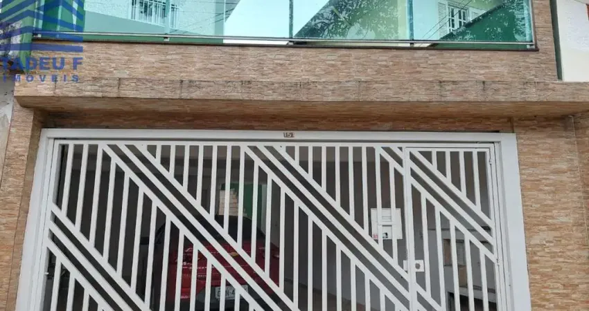 Casa com 3 quartos à venda na Rua Rosa Mística, --, Vila Campestre, São Paulo