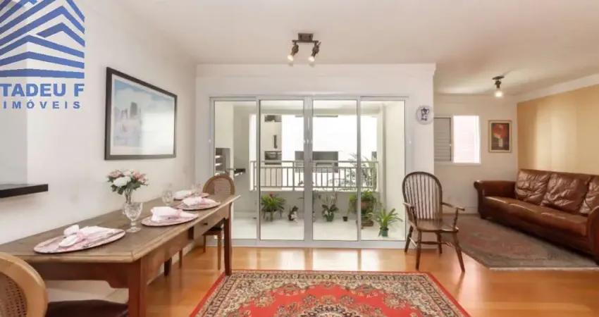 Apartamento com 2 quartos à venda na Rua Roque Petrella, --, Vila Cordeiro, São Paulo