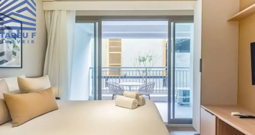 Apartamento com 1 quarto para alugar na Rua Correia Dias, --, Paraíso, São Paulo