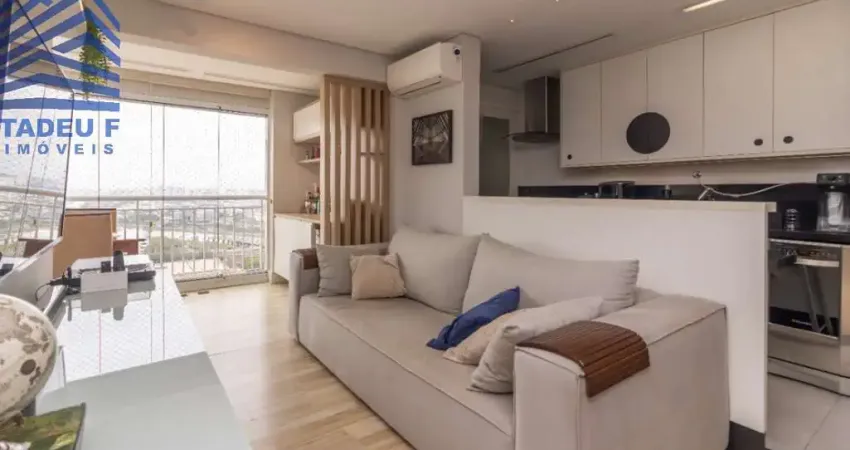 Apartamento à venda, 2 dorms, 1 suíte, 1 vaga no jardim dom bosco