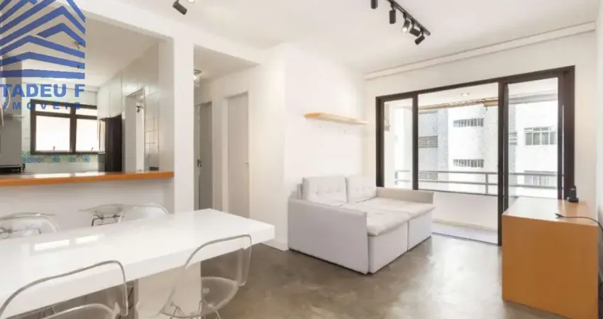 Apartamento com 1 quarto à venda na Rua Pedro Taques, --, Consolação, São Paulo