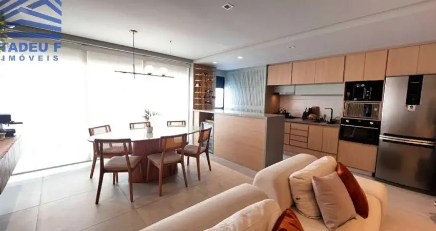 Apartamento à venda, 2 dorms, 1 suíte, 1 vaga no brooklin novo