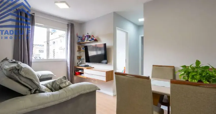 Apartamento com 2 quartos à venda na Rua Carlos Leite dos Santos, --, Parque Arariba, São Paulo