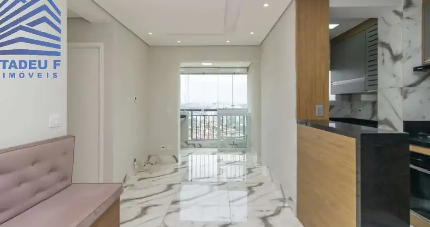 Apartamento com 1 quarto à venda na Rua Celso Ramos, --, Vila Andrade, São Paulo