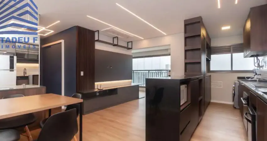 Apartamento à venda, 2 dorms, 1 suíte, 1 vaga na vila prudente