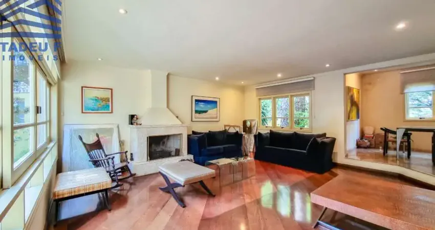 Casa com 4 quartos à venda na Rua São Benedito, --, Chácara Gaivotas, São Paulo