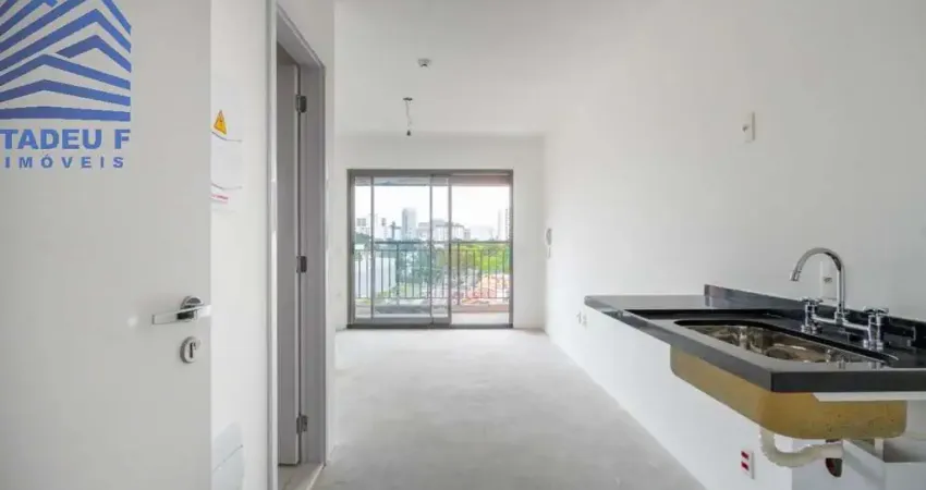 Apartamento com 1 quarto à venda na Avenida Santo Amaro, --, Santo Amaro, São Paulo