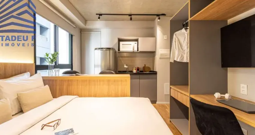 Apartamento com 1 quarto à venda na Rua Pamplona, --, Jardim Paulista, São Paulo