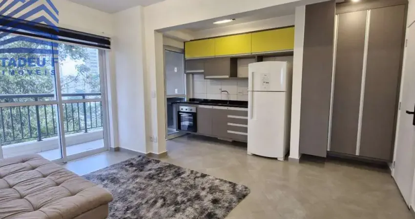 Apartamento com 1 quarto à venda na Rua Francisco José da Silva, --, Vila Andrade, São Paulo