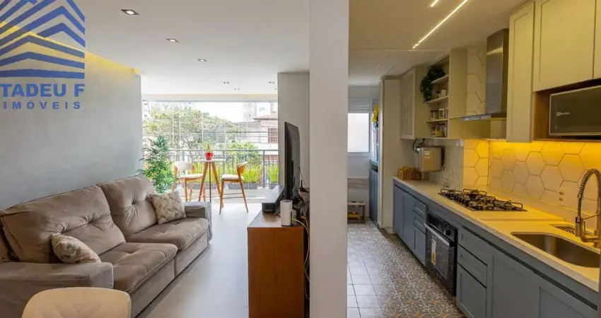 Apartamento com 3 quartos à venda na Rua Pereira Barreto, --, Santo Amaro, São Paulo