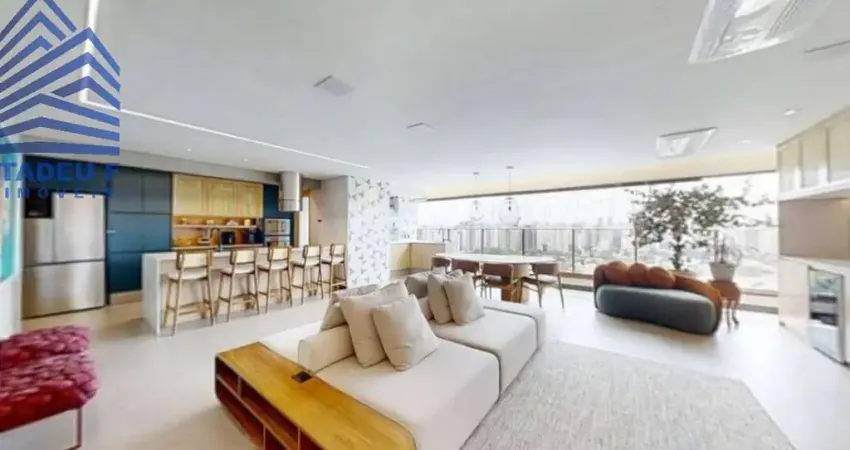 Apartamento com 3 quartos à venda na Rua Rita Joana de Sousa, --, Brooklin, São Paulo