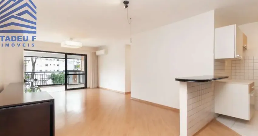 Apartamento com 2 quartos à venda na Rua Doutor Jesuíno Maciel, --, Campo Belo, São Paulo