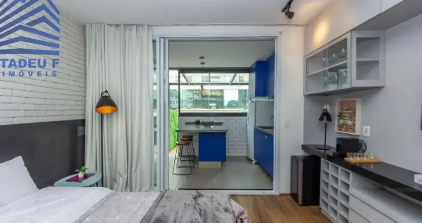 Apartamento com 1 quarto à venda na Rua Gomes de Carvalho, --, Vila Olímpia, São Paulo