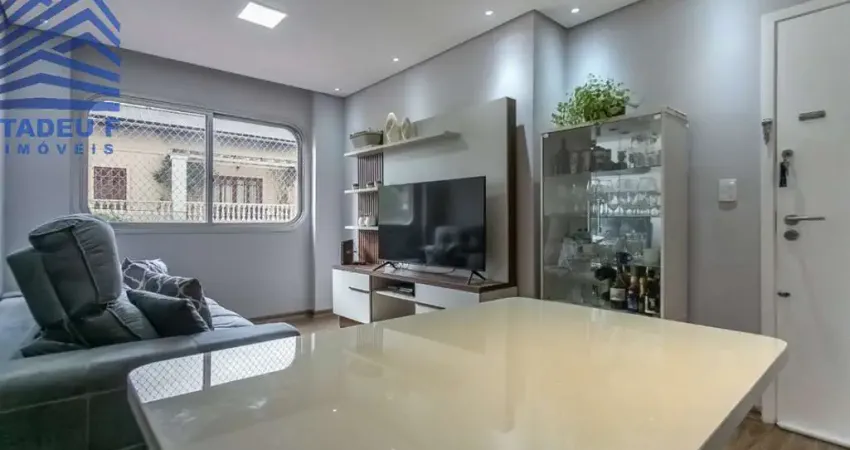 Apartamento com 2 quartos à venda na Avenida Dória, --, Vila Alexandria, São Paulo