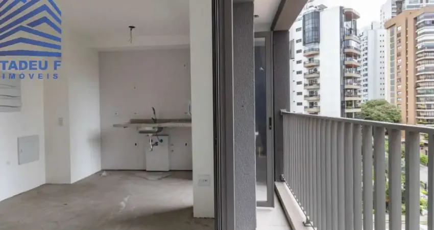 Apartamento com 2 quartos à venda na Avenida Agami, --, Moema, São Paulo