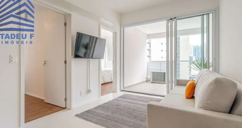 Apartamento com 2 quartos para alugar na Rua José Augusto Penteado, --, Sumaré, São Paulo