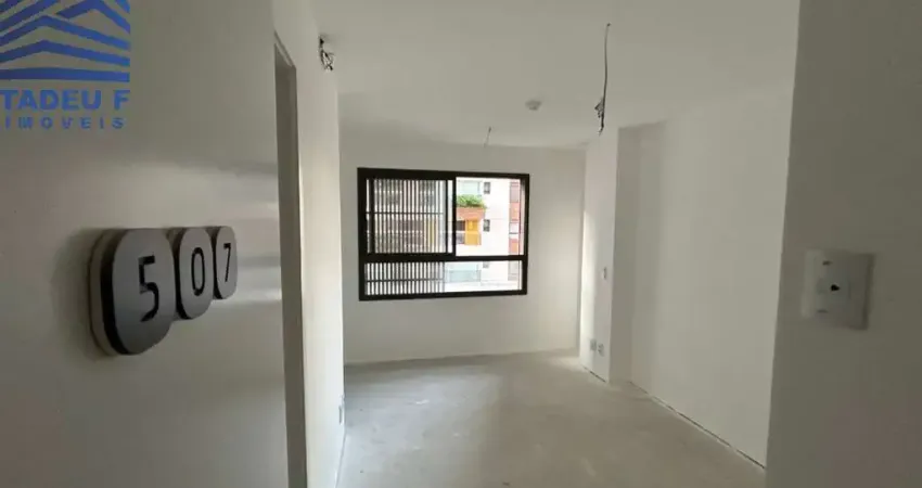 Apartamento com 1 quarto à venda na Rua Pássaros e Flores, --, Jardim das Acacias, São Paulo