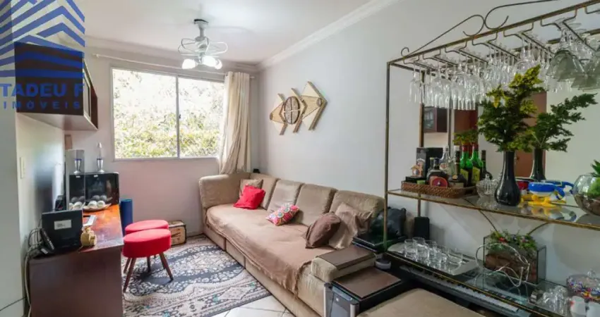 Apartamento à venda, 2 dorms, 1 suíte, 1 vaga em vila parque jabaquara