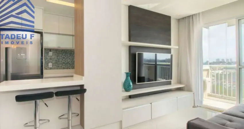 Apartamento à venda, 2 dorms, 1 suíte, 1 vaga na vila alexandria