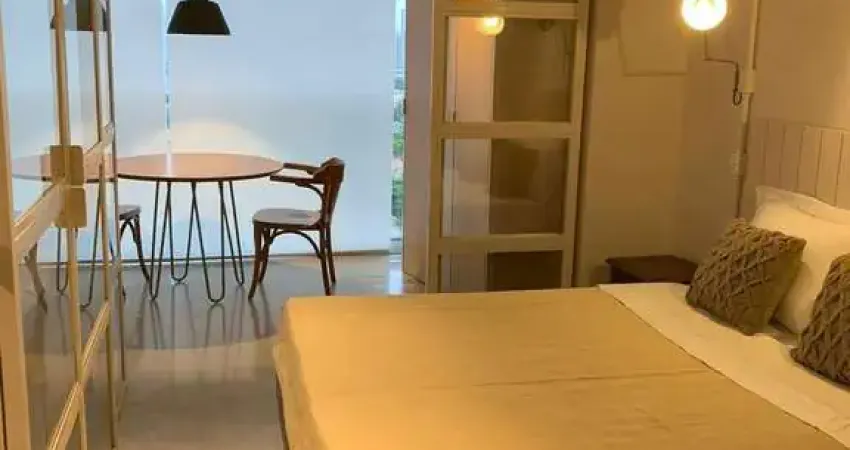 Apartamento com 1 quarto para alugar na Rua Arizona, --, Cidade Monções, São Paulo
