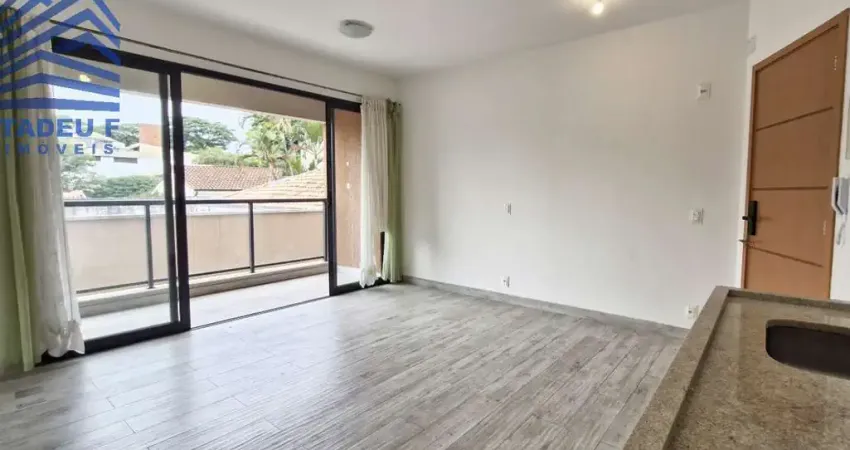 Apartamento com 1 quarto à venda na Rua Marechal Deodoro, --, Santo Amaro, São Paulo