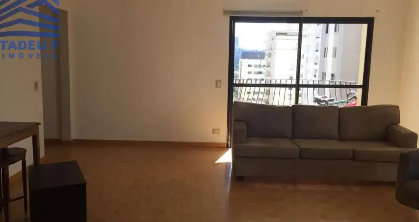 Apartamento com 3 quartos para alugar na Rua Nova York, --, Brooklin Paulista, São Paulo