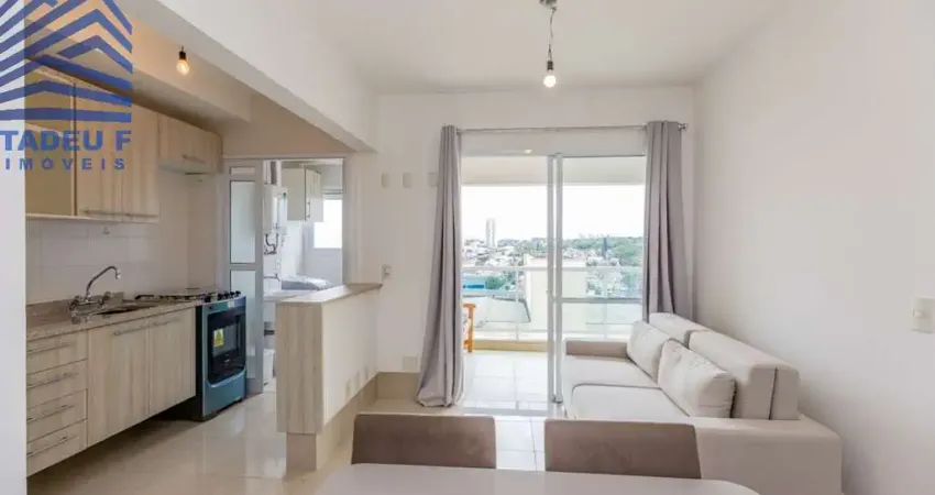 Apartamento à venda, 1 dorm, 1 suíte, 1 vaga no jardim aeroporto