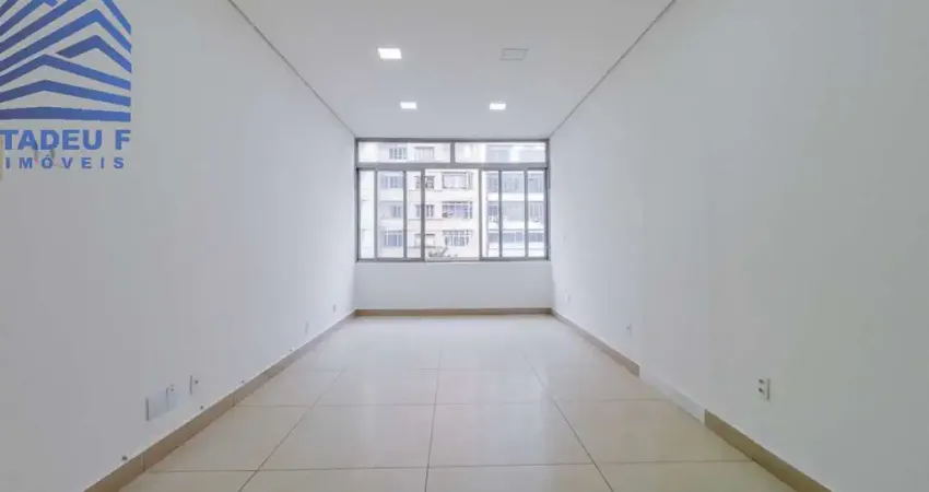 Apartamento com 1 quarto à venda na Rua Quirino de Andrade, --, Centro, São Paulo