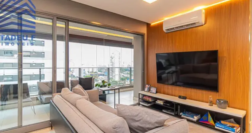 Apartamento com 2 quartos à venda na Rua Nova York, --, Brooklin Paulista, São Paulo