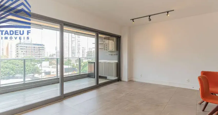 Apartamento com 2 quartos para alugar na Rua Nova York, --, Brooklin Paulista, São Paulo