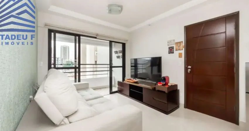 Apartamento à venda, 2 dorms, 1 suíte, 2 vagas na vila mariana