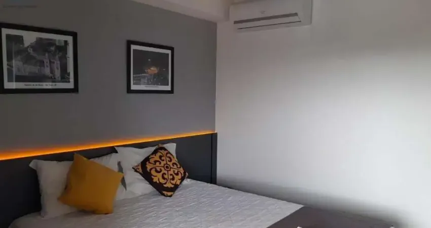 Apartamento com 1 quarto para alugar na Rua Doutor Jesuíno Maciel, --, Campo Belo, São Paulo