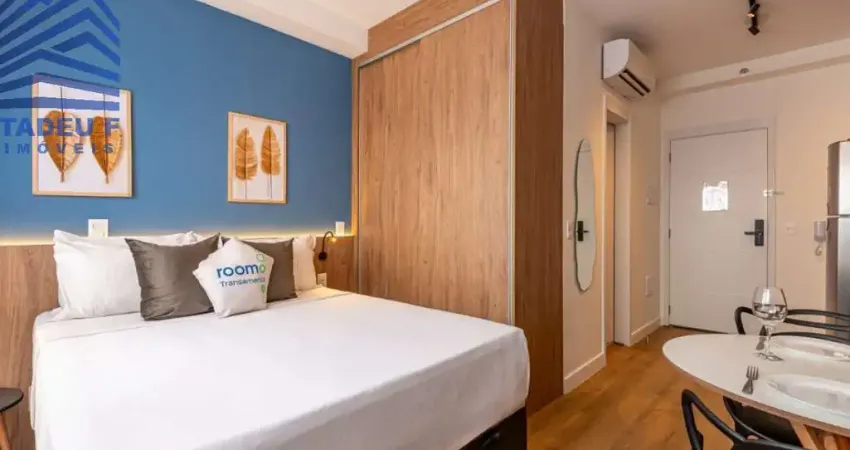 Apartamento com 1 quarto à venda na Rua Dona Brígida, --, Vila Mariana, São Paulo