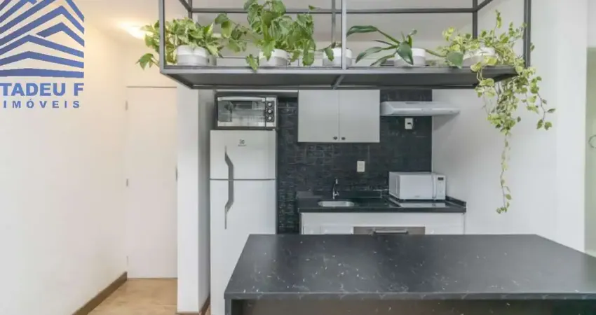 Apartamento com 1 quarto à venda na Rua das Margaridas, --, Jardim das Acacias, São Paulo