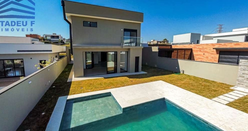 Sobrado à venda, 4 dorms, 4 vagas no Jardim Villas do Golf Itu SP