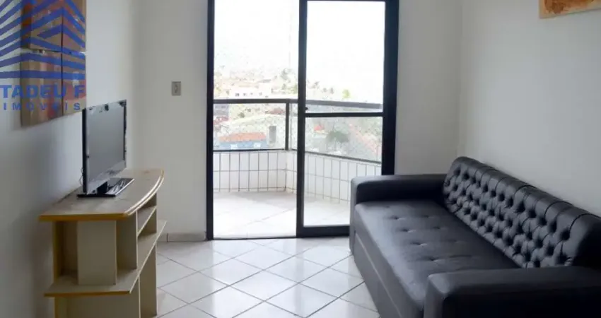 Apartamento com 1 quarto à venda na Avenida Governador Mário Covas Júnior, --, Balneário Regina Maria, Mongaguá