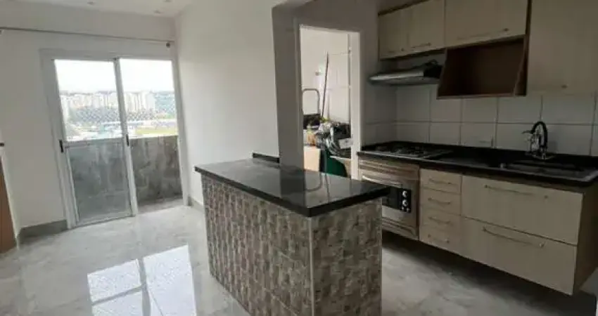 Cobertura para venda em jandira, centro, 3 dormitórios, 1 suíte, 2 banheiros, 2 vagas