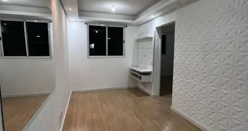 Apartamento para Locação em Jandira, Jardim São Luiz, 2 dormitórios, 1 banheiro