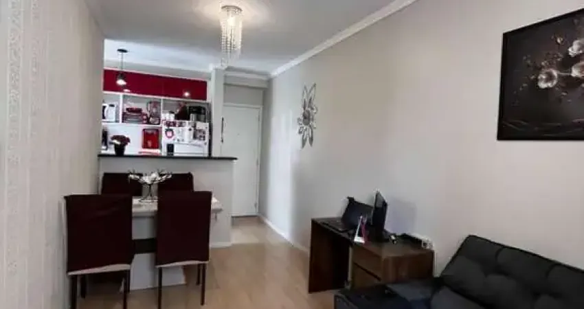 Apartamento para Locação em Jandira, Jardim São Luiz, 2 dormitórios, 1 banheiro, 1 vaga