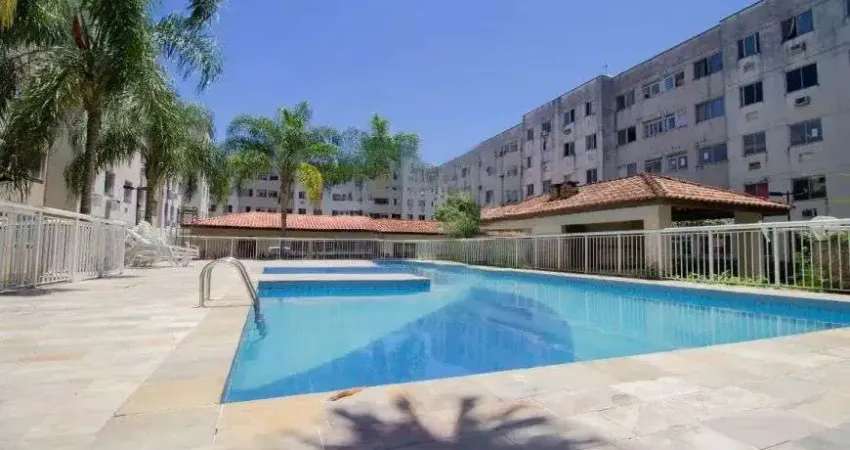 Apartamento com 3 quartos enfrente ao Vargem Shopping em condominio clube