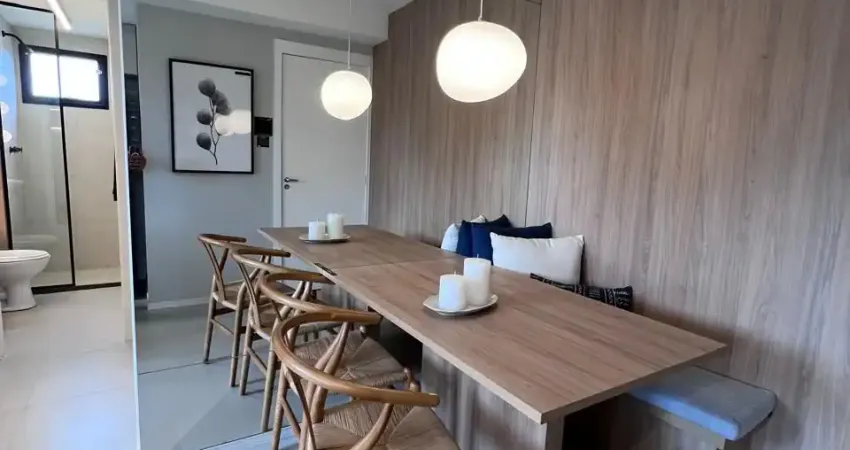 Apartamento 2 quartos  na Barra Olimpica em condomínio clube
