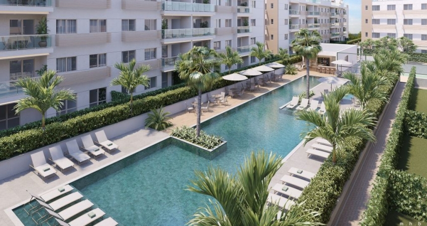 Apartamento de 3 suítes no Pontal Oceânico recreio dos Bandeirantes