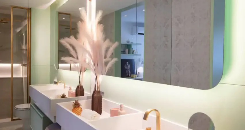 Cobertura Duplex 4 suites em condomínio resort na Barra da Tijuca